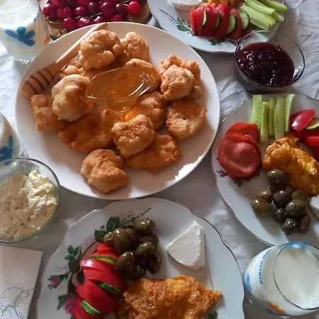 Vila Dean Pensionat Berat